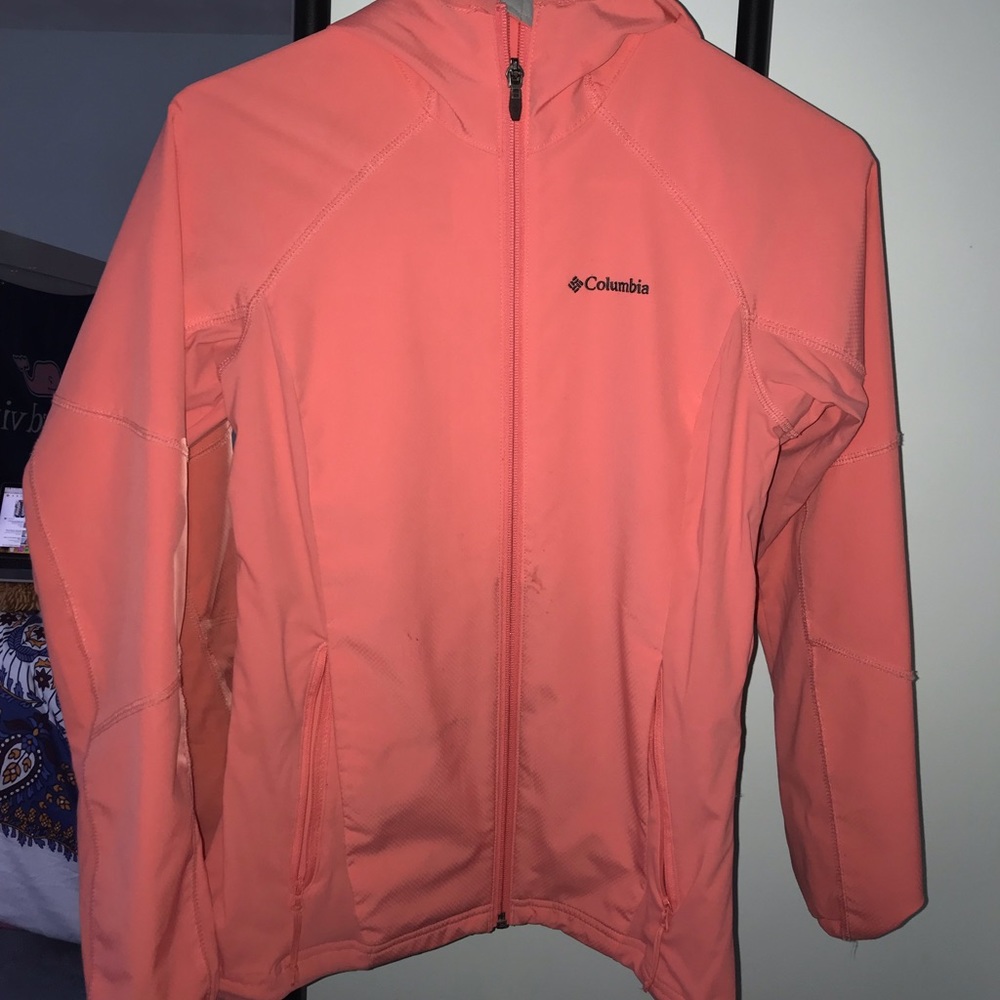 ✨COLUMBIA RAIN JACKET ✨